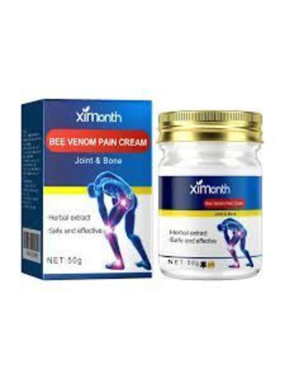 Bee Venom Firming Face Cream Natural Botox Alternative Anti-Aging